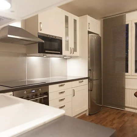Helsinki Rentals Everstinkuja Апартаменты Хельсинки