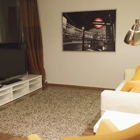 דירה Helsinki Rentals Everstinkuja הלסינקי