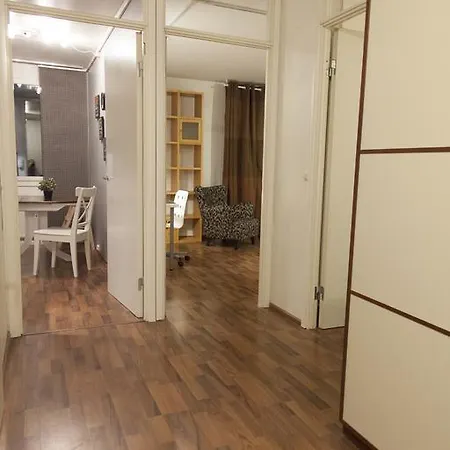 شقة Helsinki Rentals Everstinkuja *
