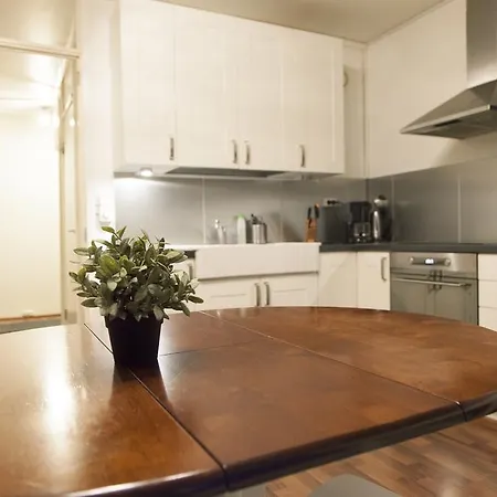 شقة Helsinki Rentals Everstinkuja